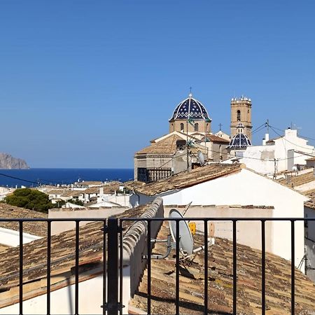 Вилла Casabella La Terrasse Альтеа Экстерьер фото