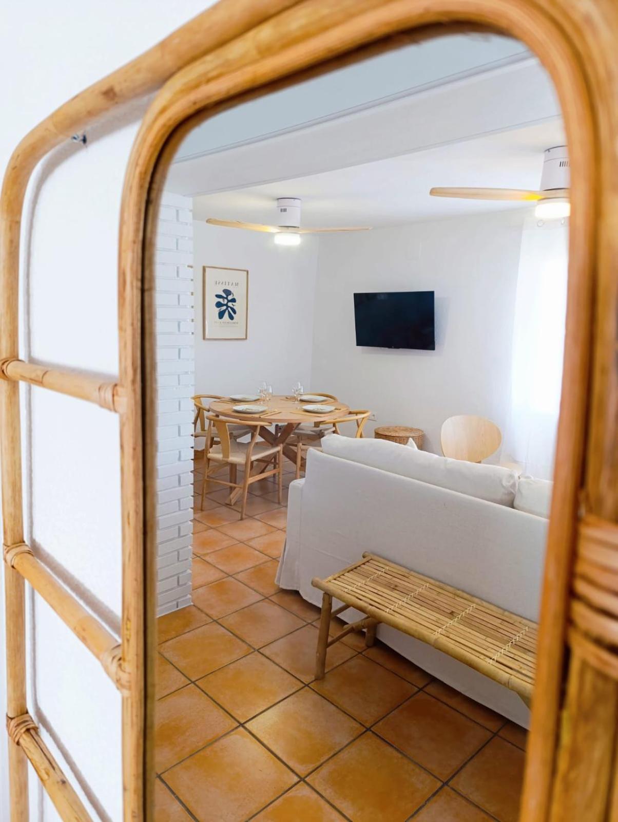Вилла Casabella La Terrasse Альтеа Экстерьер фото