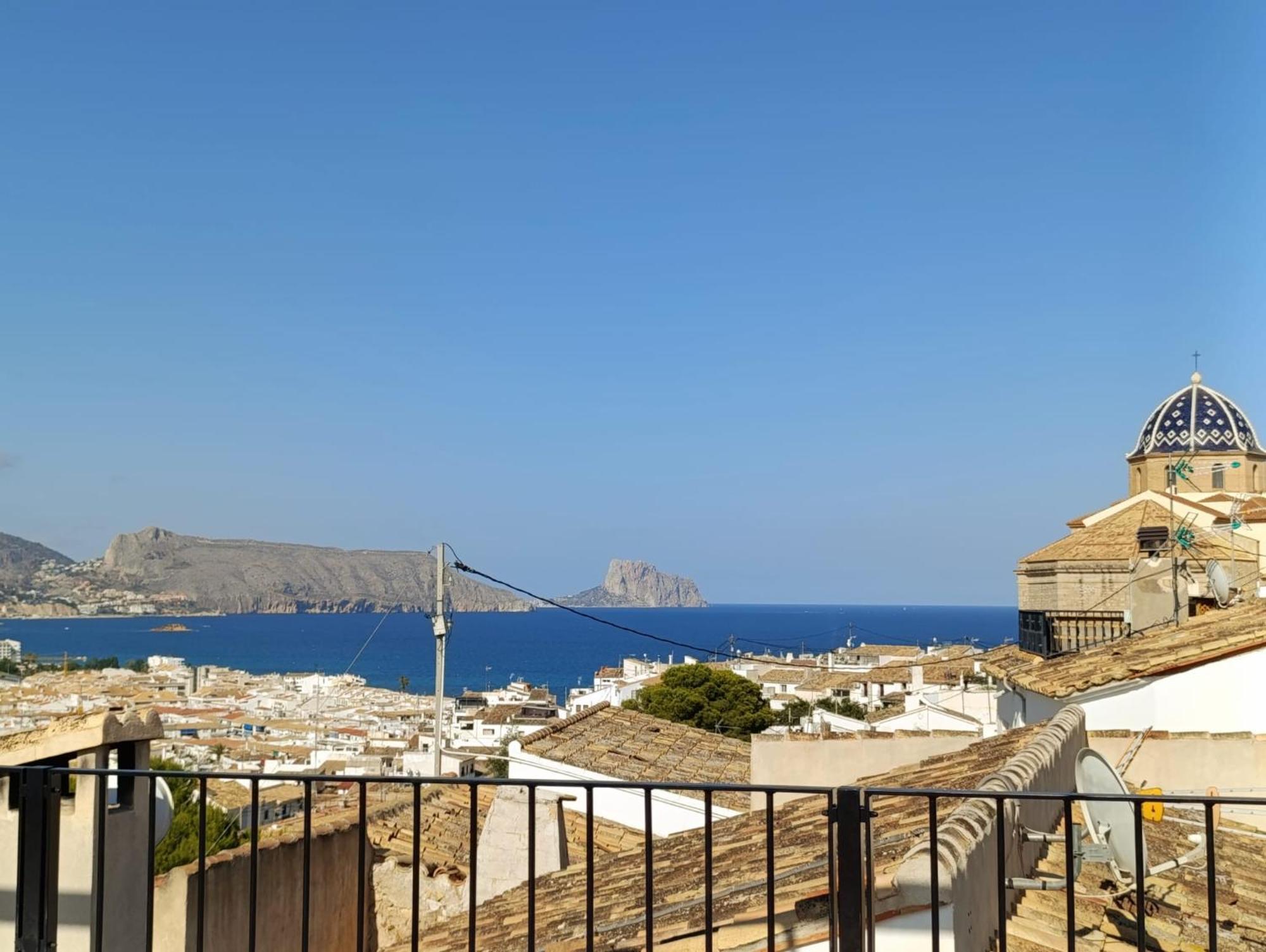 Вилла Casabella La Terrasse Альтеа Экстерьер фото