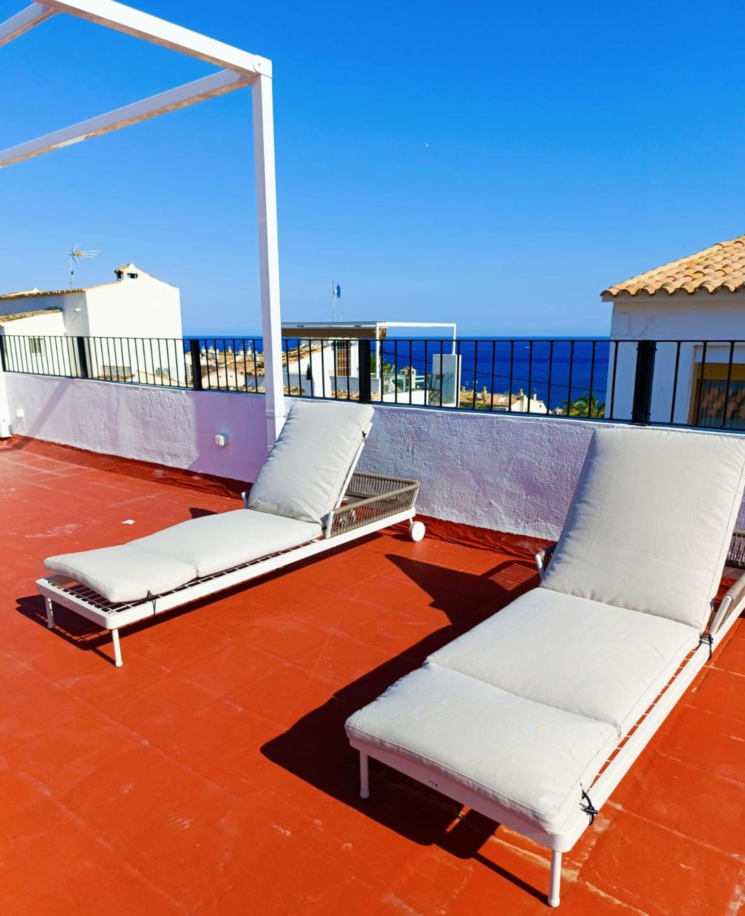Вилла Casabella La Terrasse Альтеа Экстерьер фото