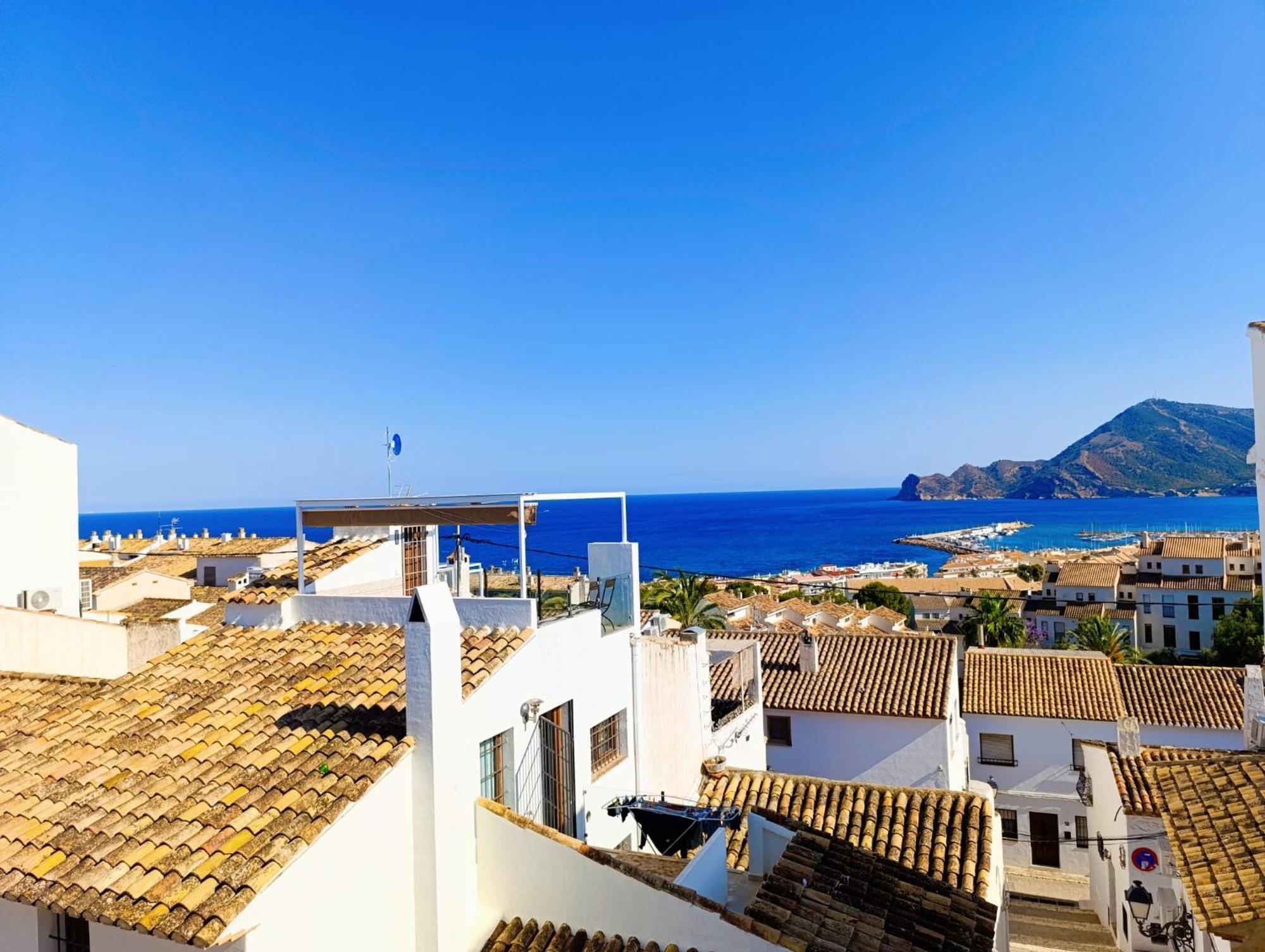 Вилла Casabella La Terrasse Альтеа Экстерьер фото
