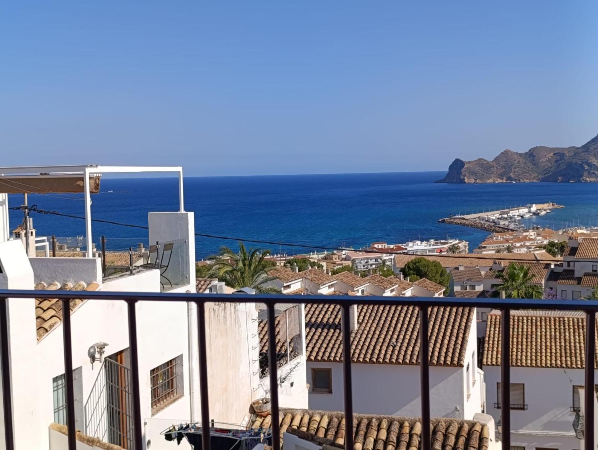 Вилла Casabella La Terrasse Альтеа Экстерьер фото